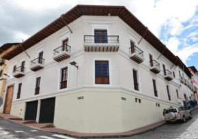 Magnificent Quito Colonial Home